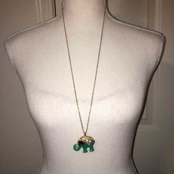Elephant Necklace - Picture 6 of 6